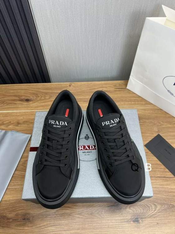 Picture of Prada Shoes _SKUPradasz38-45BS060119388